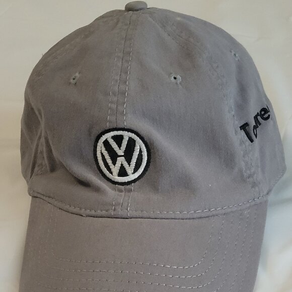 Volkswagen Other - Volkswagen VW Touareg Ball Cap Hat Grey